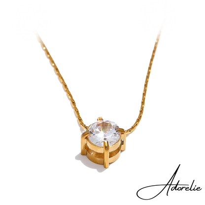 Adorelie™ Ella's Diamond Necklace