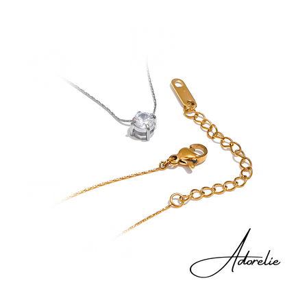 Adorelie™ Ella's Diamond Necklace