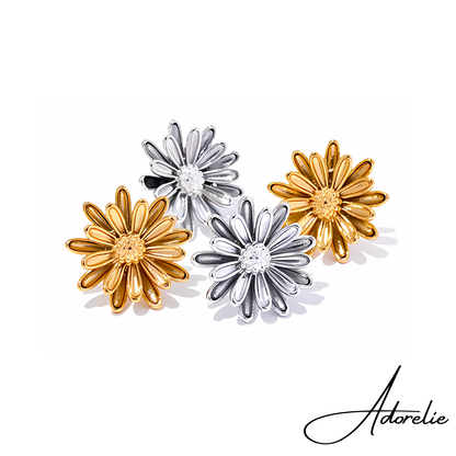 Adorelie™ Chrysanthemum Earrings