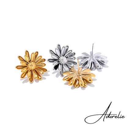 Adorelie™ Chrysanthemum Earrings