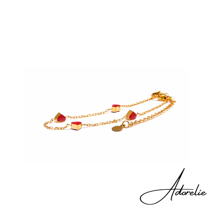 Adorelie™ Armband der frohen Herzen