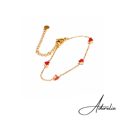 Adorelie™ Armband der frohen Herzen