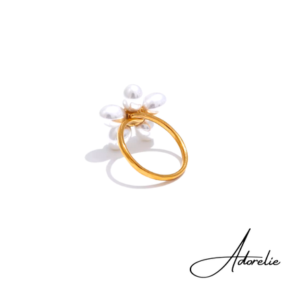 Adorelie™ Flower of Sensuality Ring