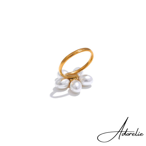 Adorelie™ Flower of Sensuality Ring