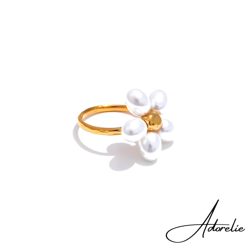 Adorelie™ Flower of Sensuality Ring