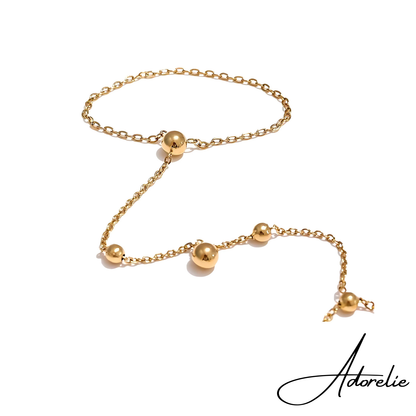 Adorelie™ Hand Chain of Trust Bracelet