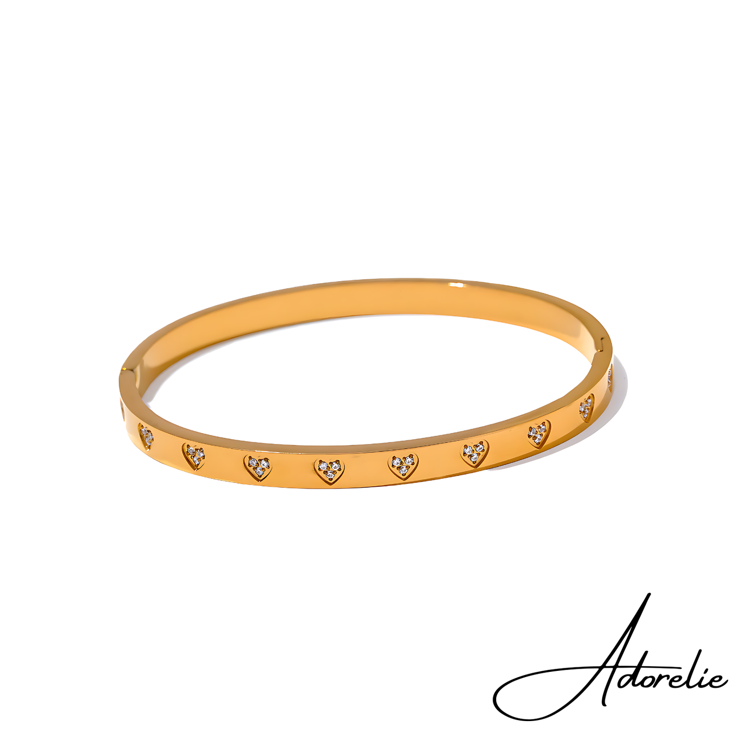 Adorelie™ Armband der gewonnenen Herze