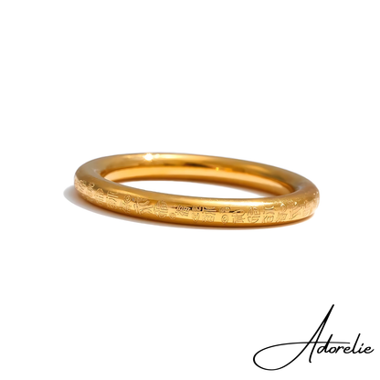 Adorelie™ Ring des Glückes