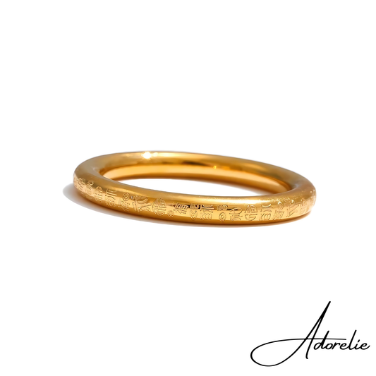 Adorelie™ Ring des Glückes