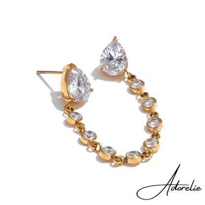 Adorelie™ 2 Diamant-Ohrringe