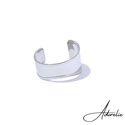 Adorelie™ Offenes Armband der Eleganz