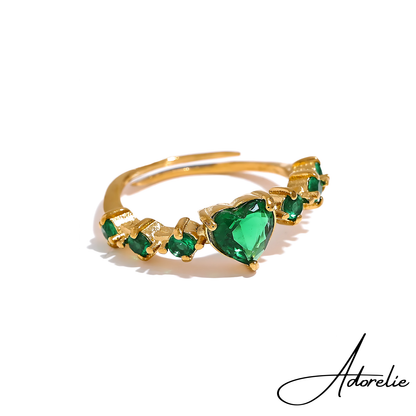 Adorelie™ Natalia's Ring der Liebe