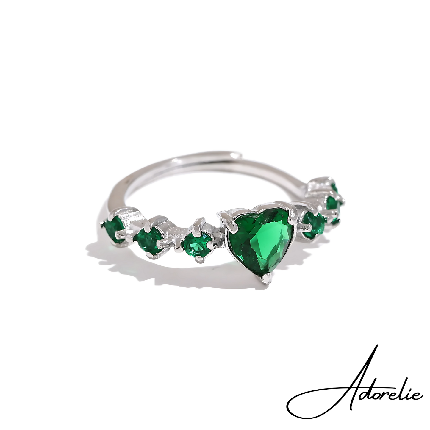 Adorelie™ Natalia's Ring der Liebe