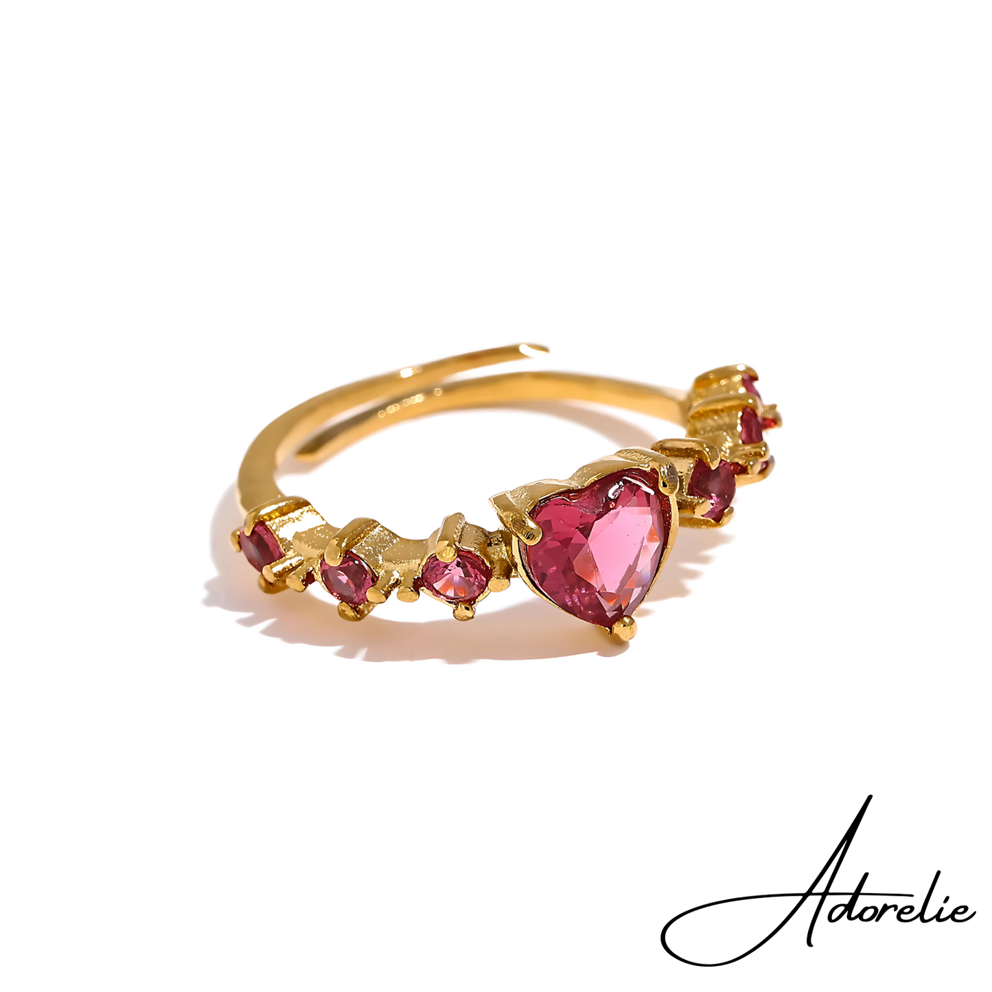 Adorelie™ Natalia's Ring der Liebe