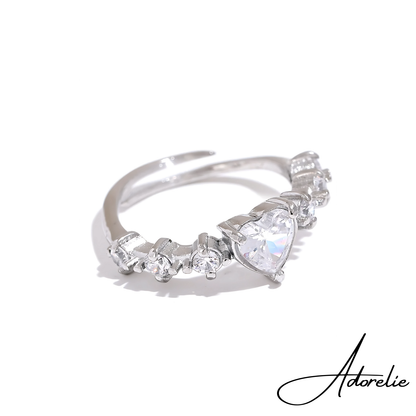 Adorelie™ Natalia's Ring der Liebe