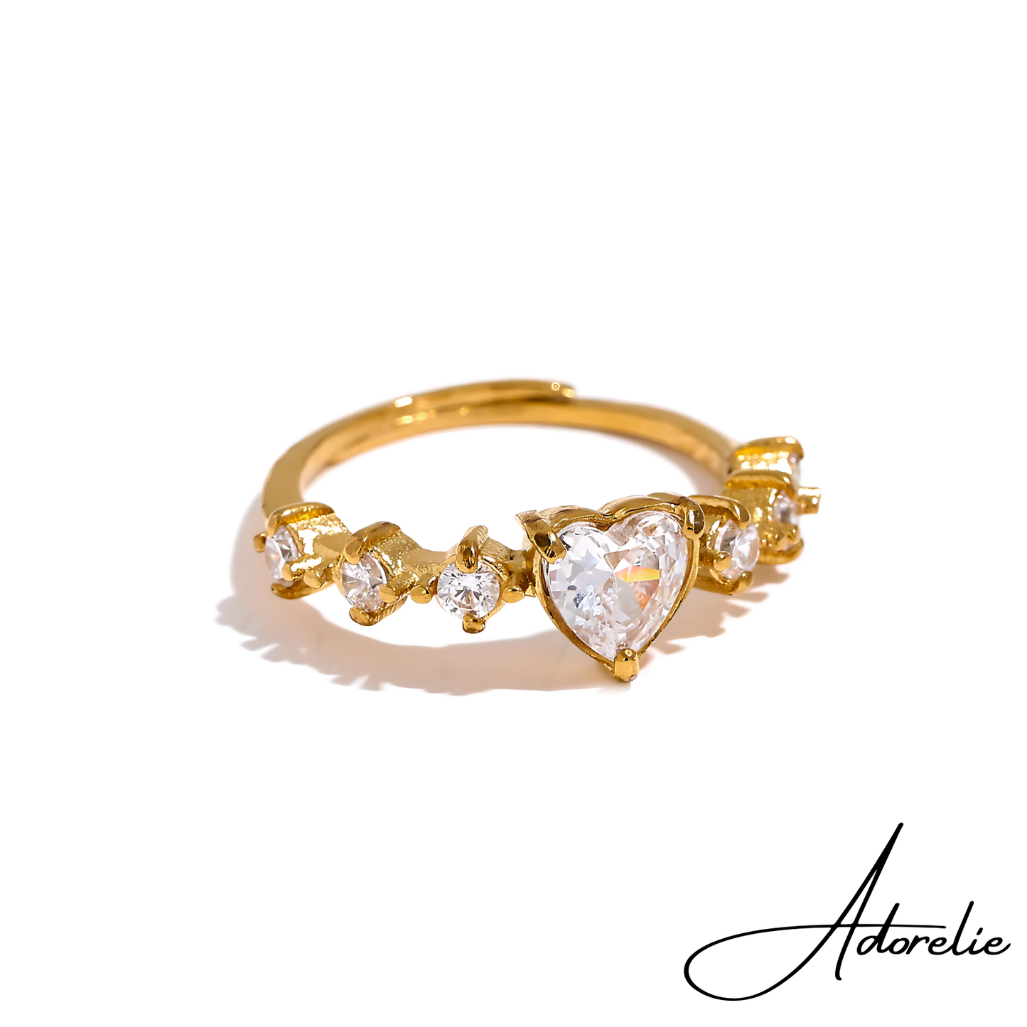 Adorelie™ Natalia's Ring der Liebe