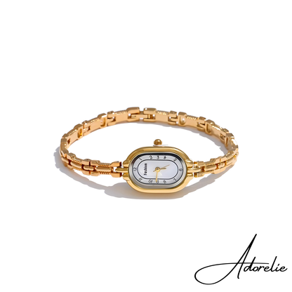 Adorelie™ Goldene Uhren der Eleganz