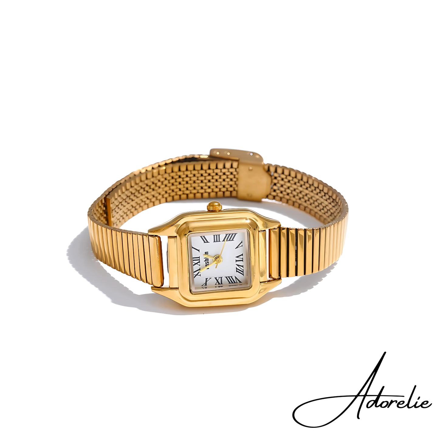 Adorelie™ Goldene Uhren der Eleganz