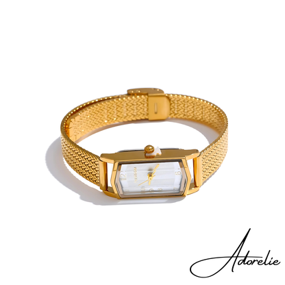 Adorelie™ Goldene Uhren der Eleganz