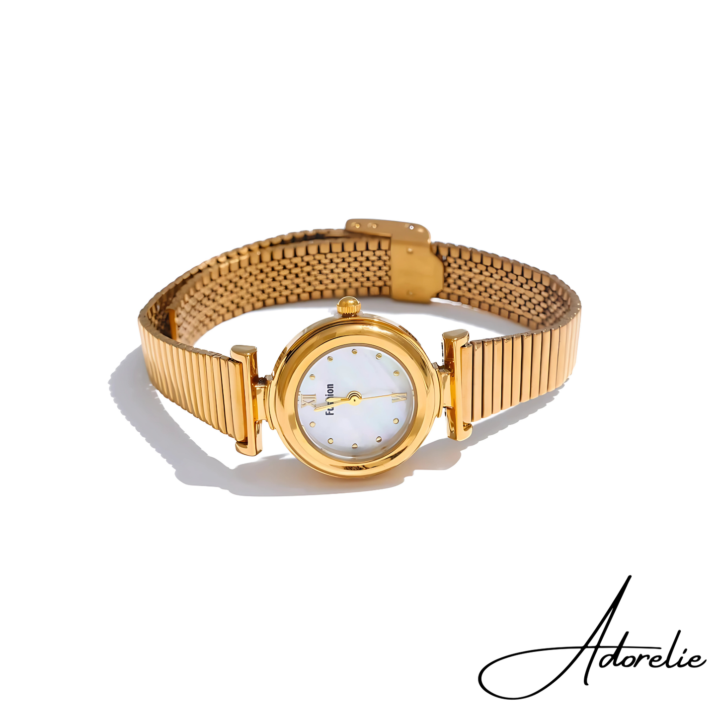 Adorelie™ Goldene Uhren der Eleganz