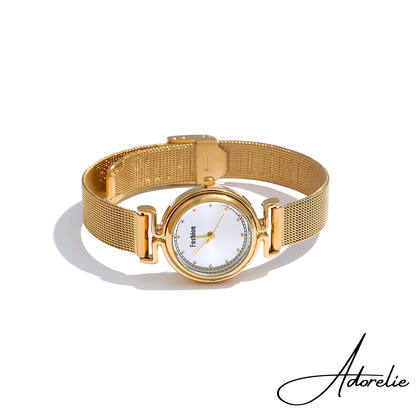 Adorelie™ Goldene Uhren der Eleganz