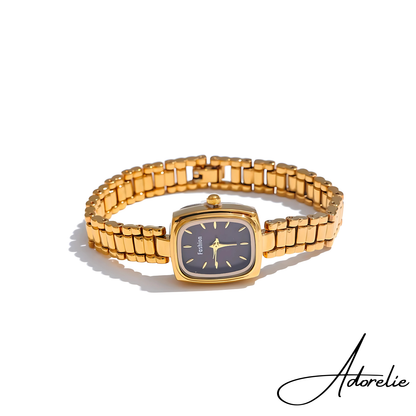 Adorelie™ Goldene Uhren der Eleganz