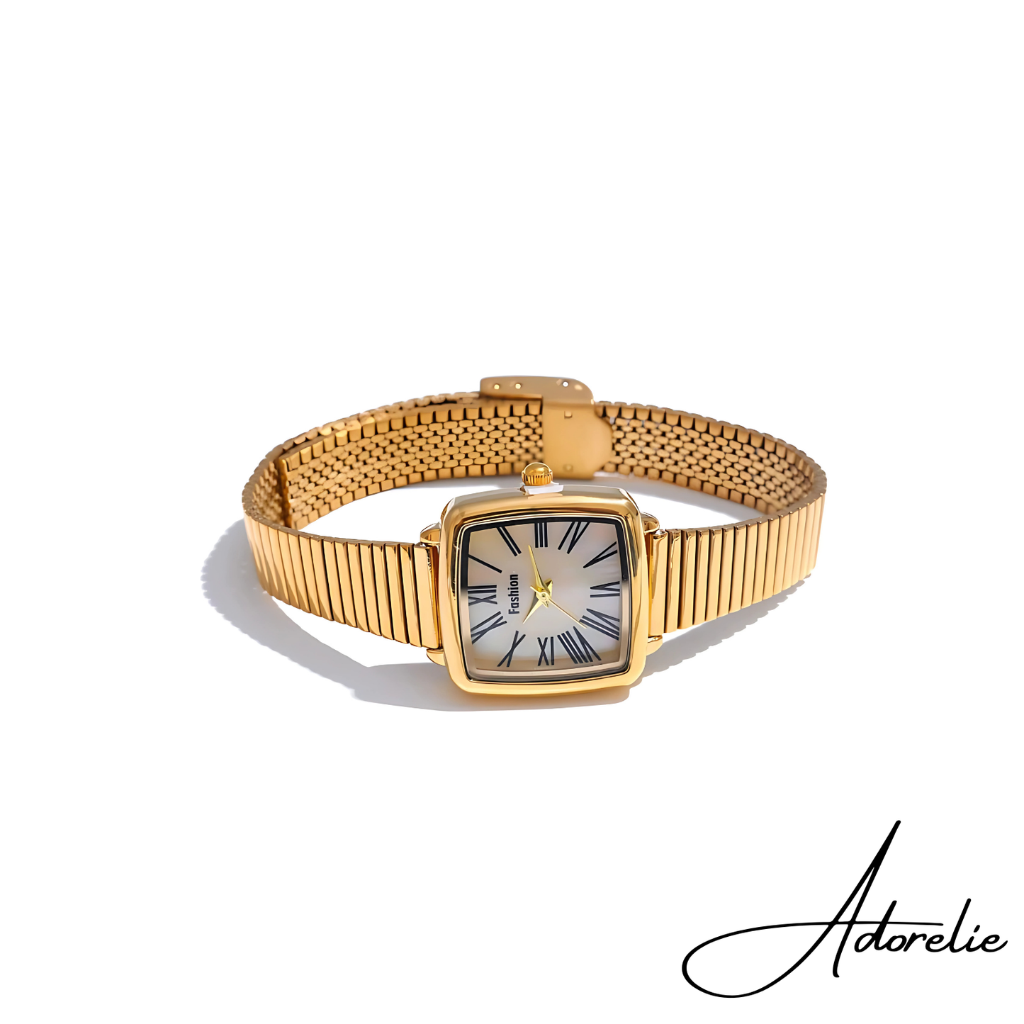 Adorelie™ Goldene Uhren der Eleganz