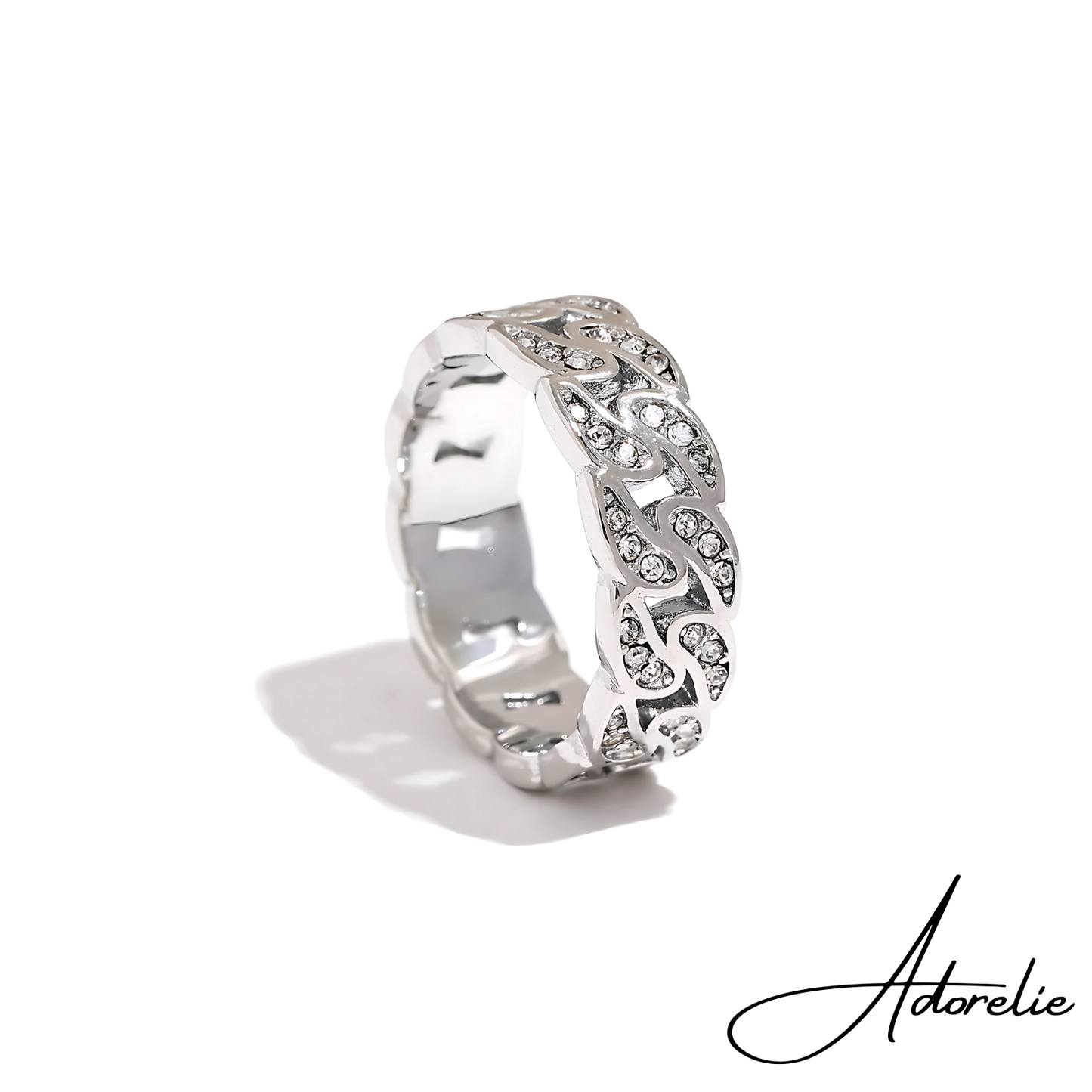 Adorelie™ Ring der Eleganz