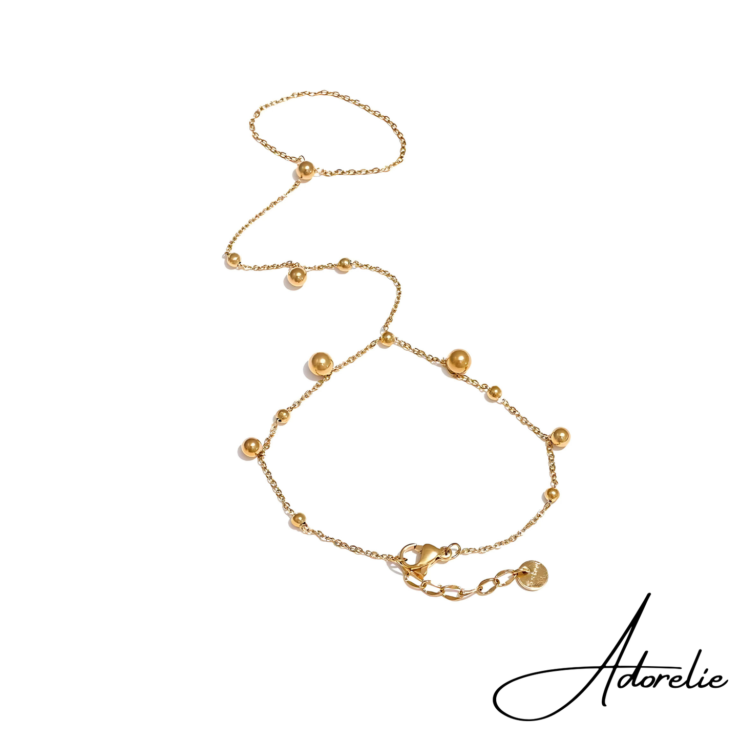 Adorelie™ Hand Chain of Trust Bracelet