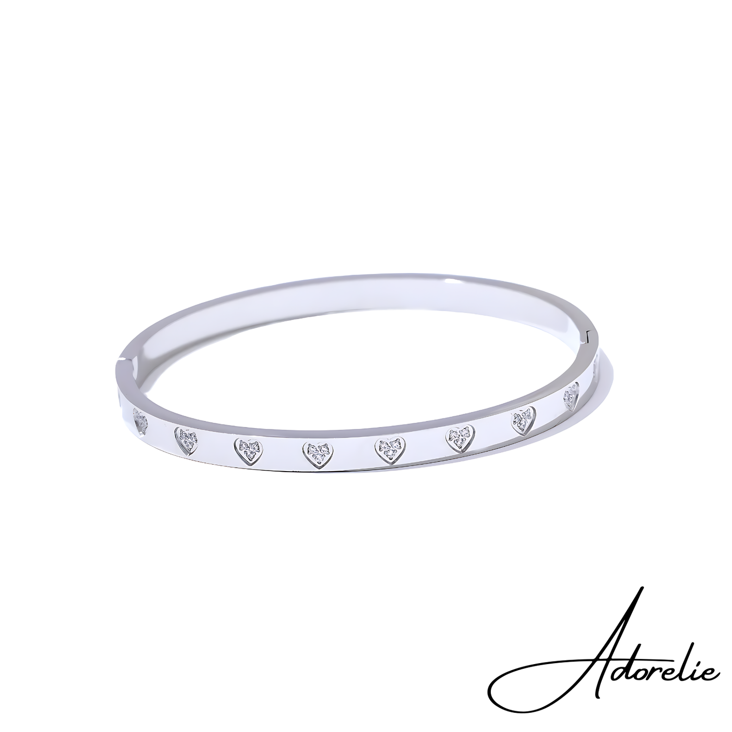 Adorelie™ Armband der gewonnenen Herze