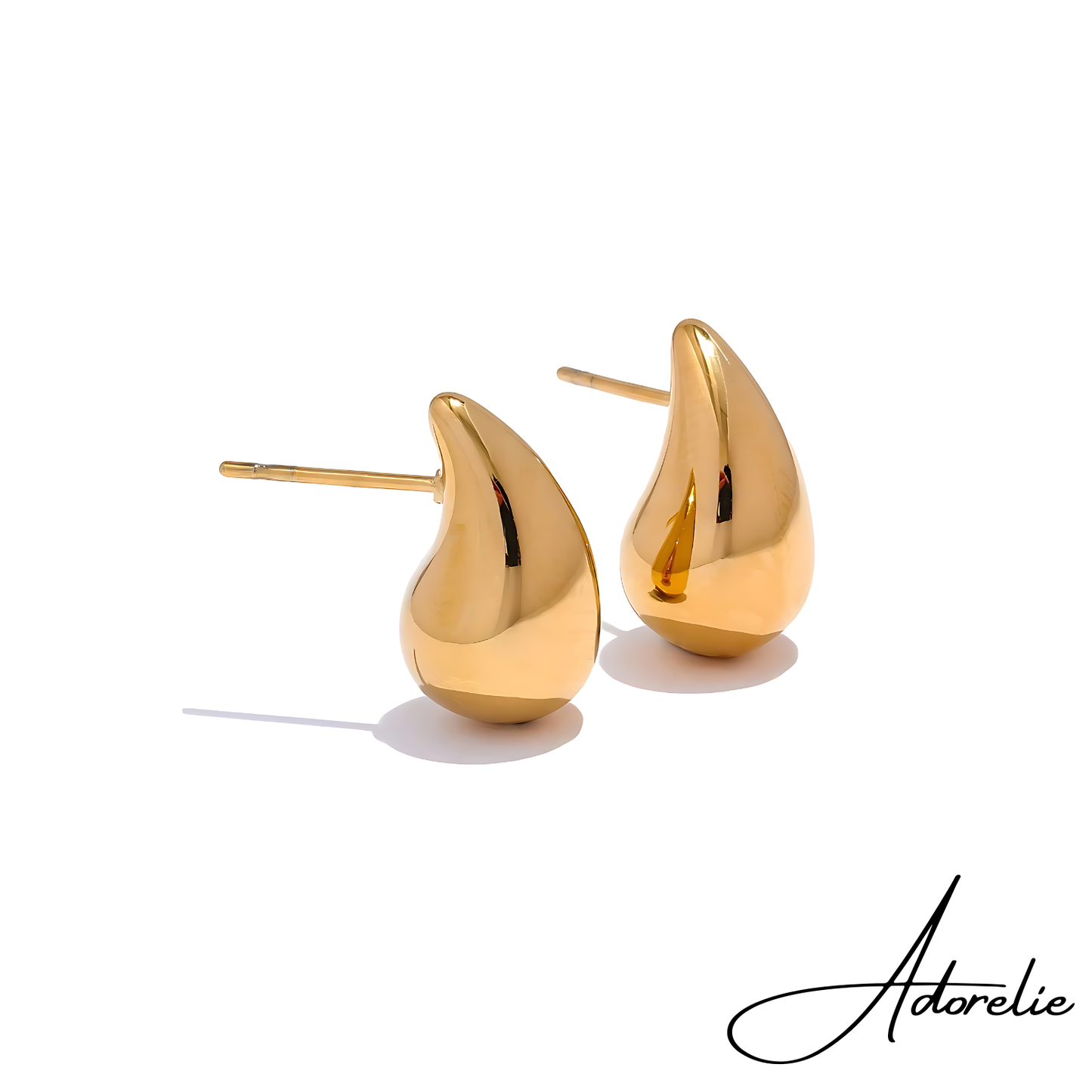 Adorelie™ Flowing Raindrop Earrings