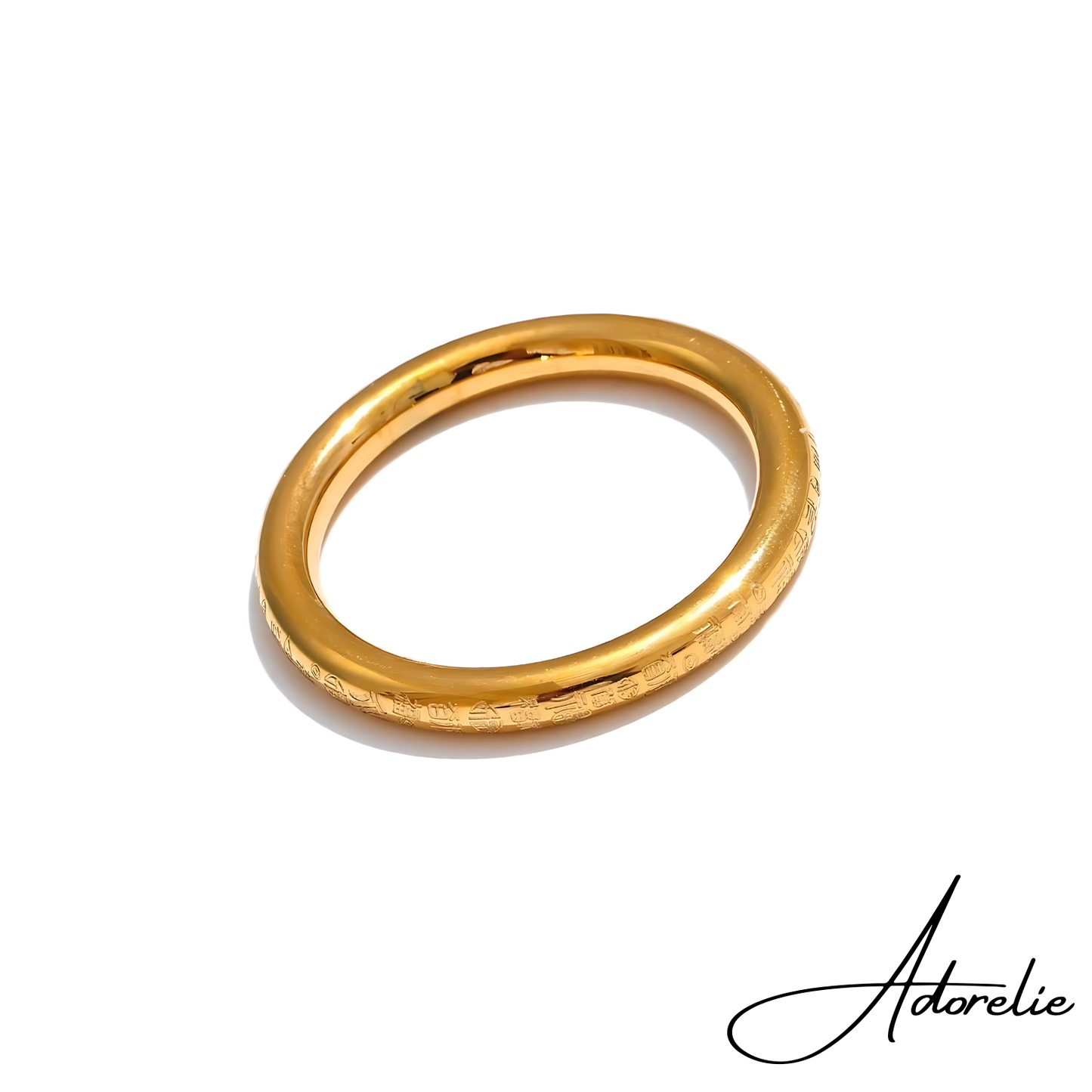 Adorelie™ Ring des Glückes