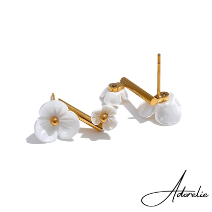 Adorelie™ Blume der Auferstehung – Blossom Ohrringe