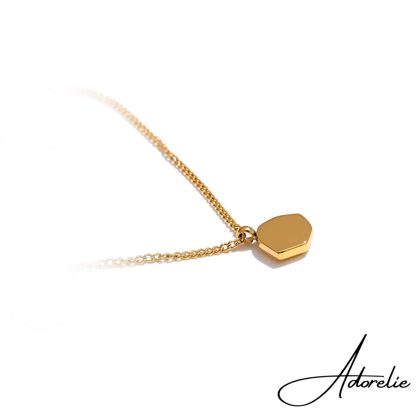 Adorelie™ Diamant der Zeit Halskette