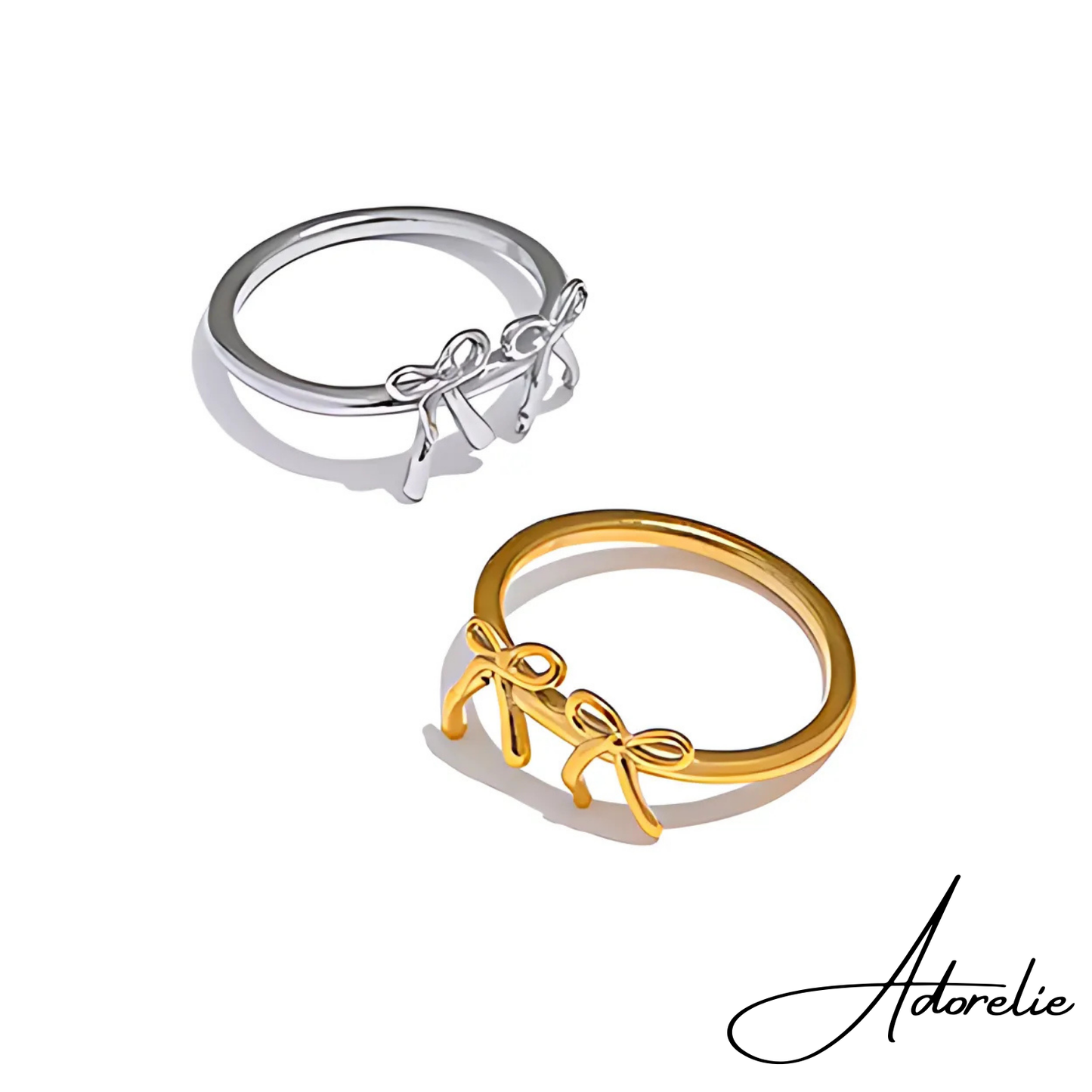 Adorelie™ Ring der Schleifen