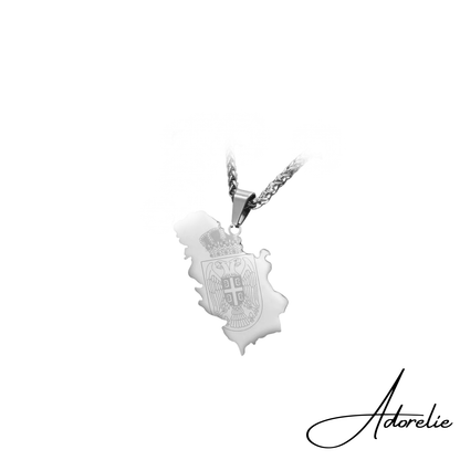 Adorelie™ Serbia🇷🇸 Necklace