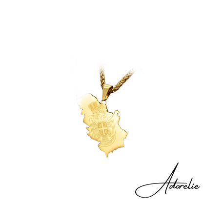 Adorelie™ Serbia🇷🇸 Necklace