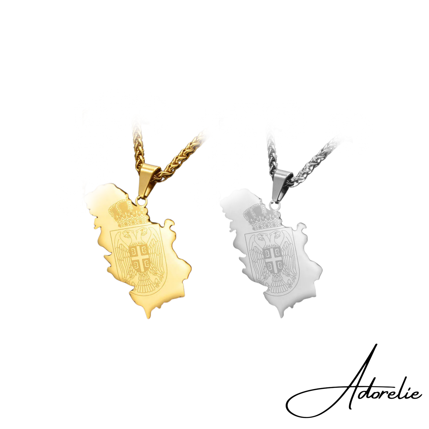 Adorelie™ Serbia🇷🇸 Necklace