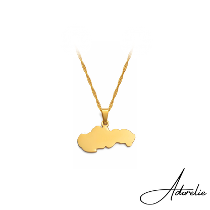 Adorelie™ Slovakia🇸🇰 Necklace