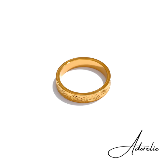 Adorelie™ Ring des Sonnenscheins