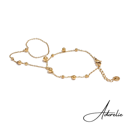 Adorelie™ Hand Chain of Trust Bracelet