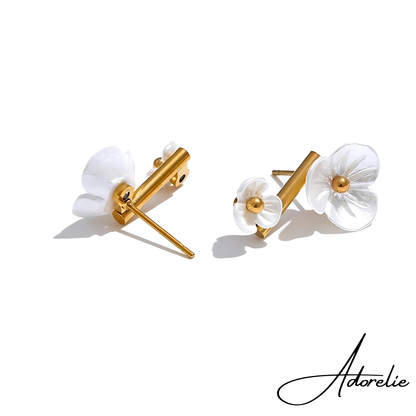 Adorelie™ Blume der Auferstehung – Blossom Ohrringe