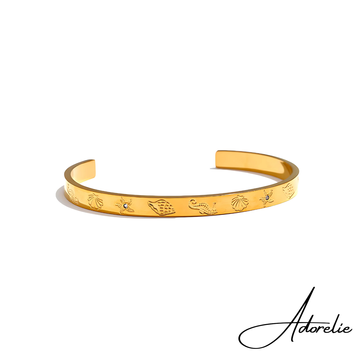 Adorelie™ Armband des Ozeans