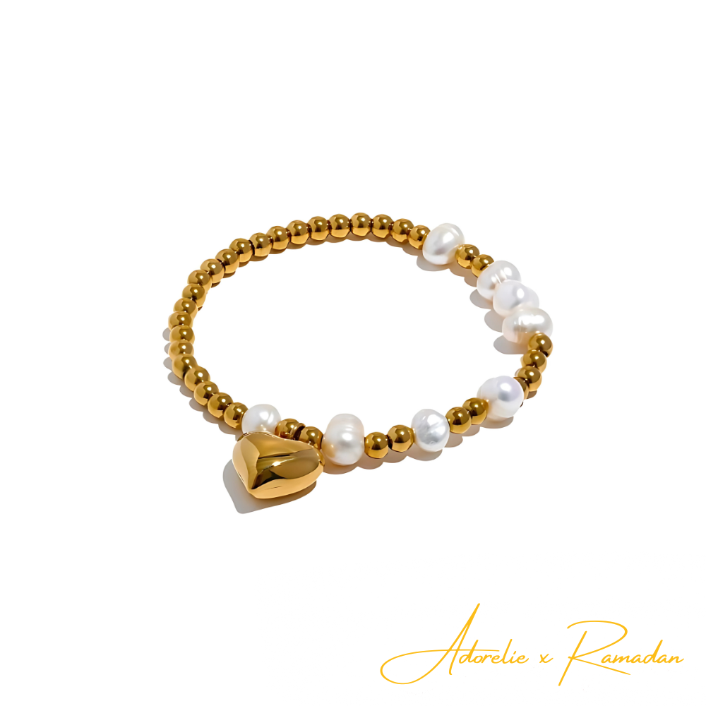 Adorelie™ Pearls of Passion Bracelet