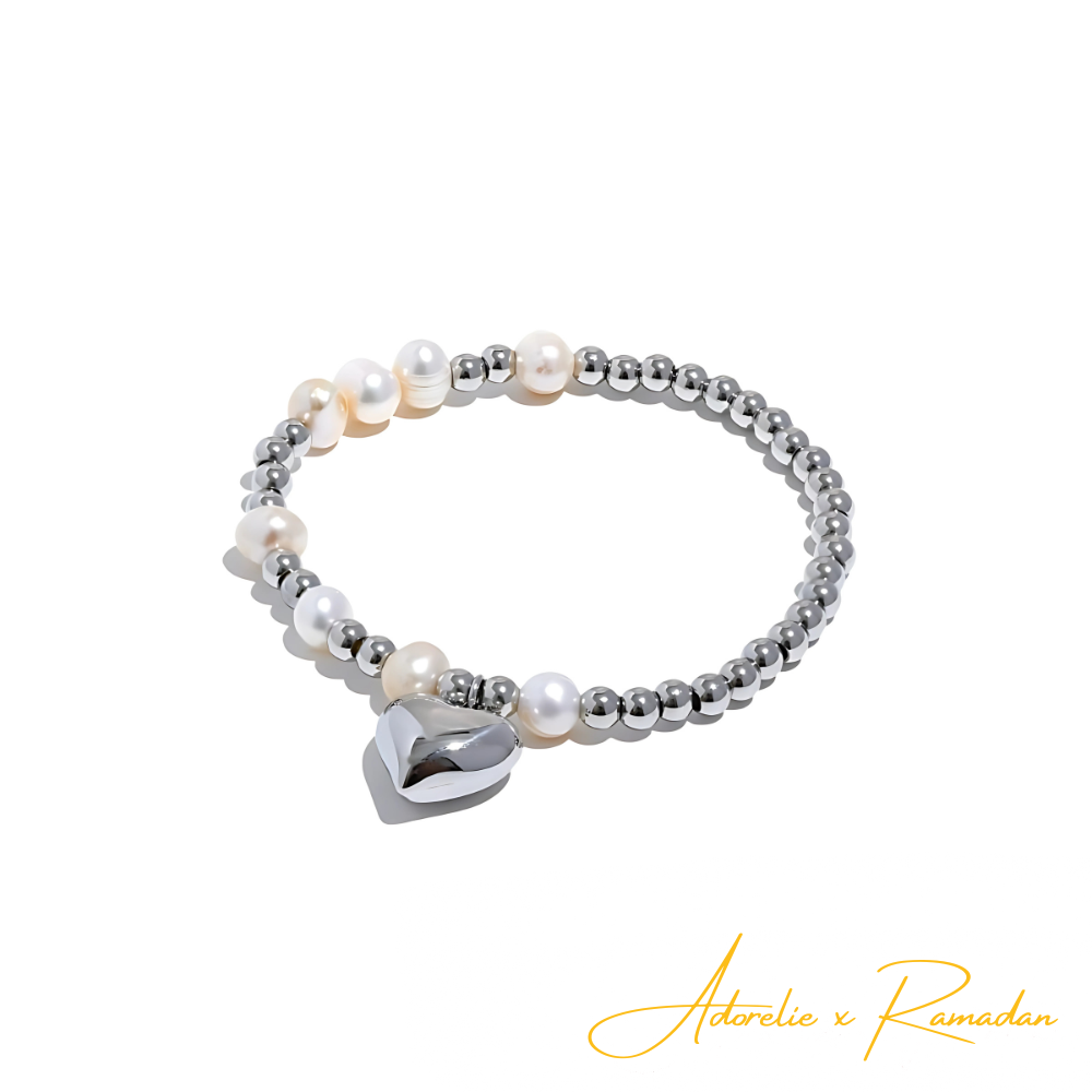 Adorelie™ Pearls of Passion Bracelet