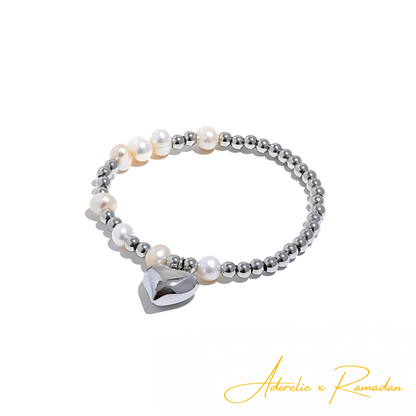 Adorelie™ Pearls of Passion Bracelet