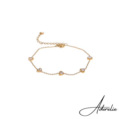 Adorelie™ Steine der Liebe Armband