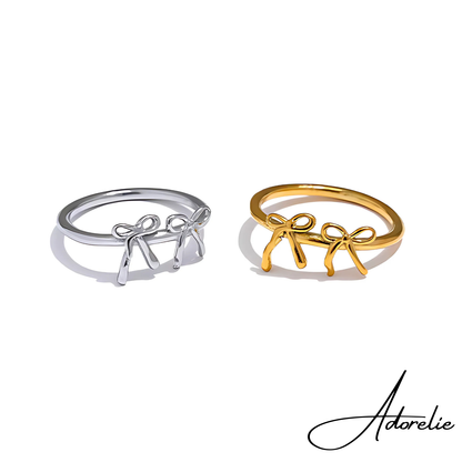 Adorelie™ Ring der Schleifen