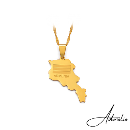 Adorelie™ Armenia🇦🇲 Necklace