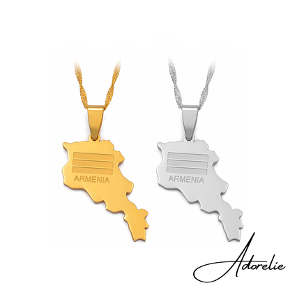 Adorelie™ Armenia🇦🇲 Necklace